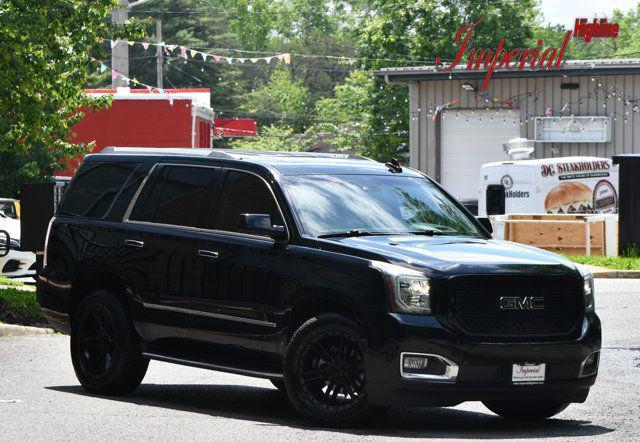 2017 GMC Yukon