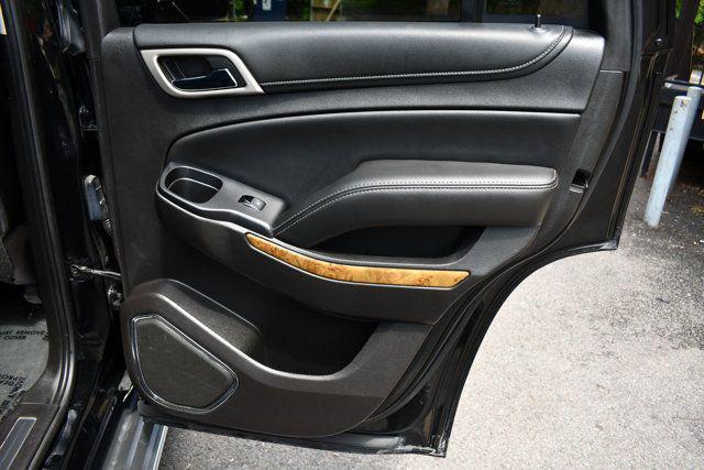 Photo of 2017 Onyx Black GMC Yukon