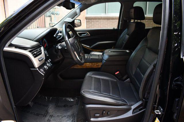 Photo of 2017 Onyx Black GMC Yukon