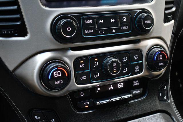 Photo of 2017 Onyx Black GMC Yukon
