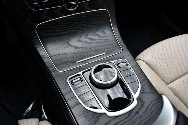 Photo of 2020 Polar White Mercedes-Benz C-Class