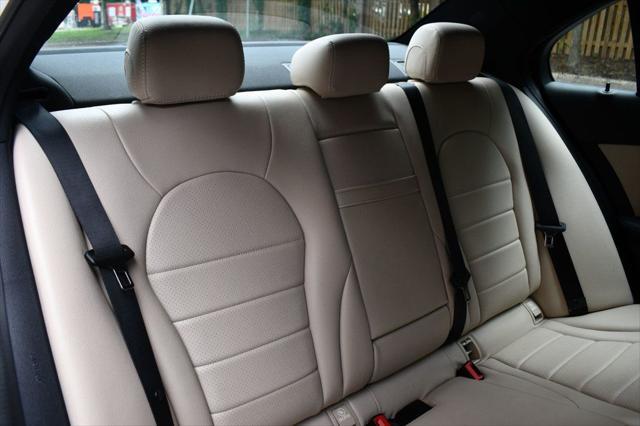 Photo of 2020 Polar White Mercedes-Benz C-Class