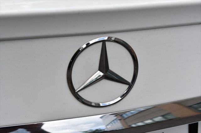 Photo of 2020 Polar White Mercedes-Benz C-Class