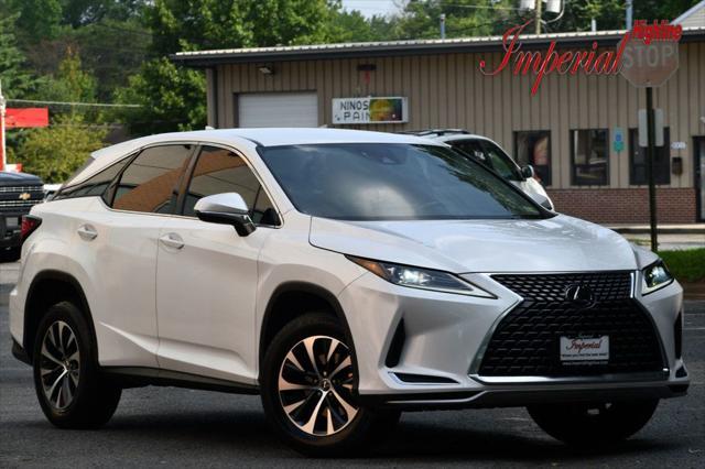 2021 Lexus Rx 350