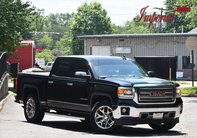 2015 GMC Sierra 1500