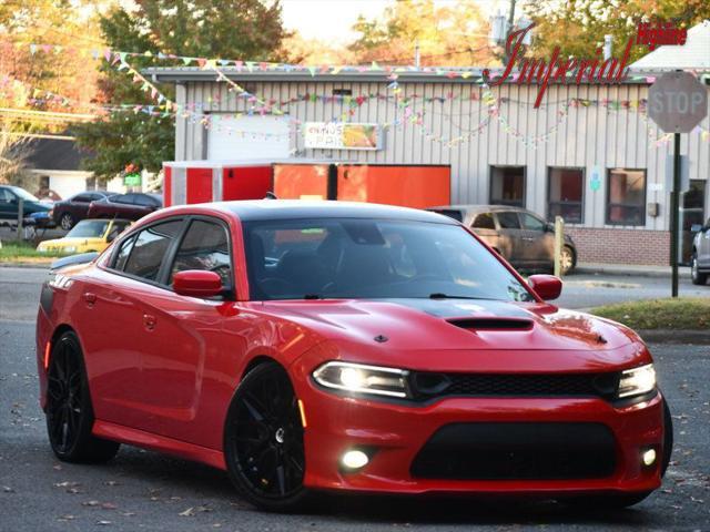 2017 Dodge Charger