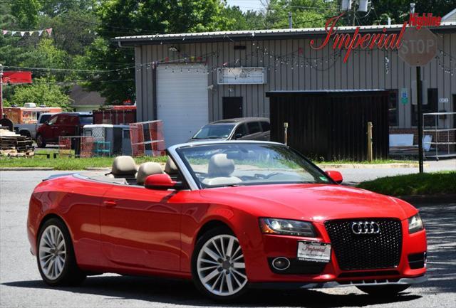 2012 Audi A5