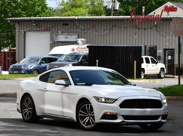 2016 Ford Mustang