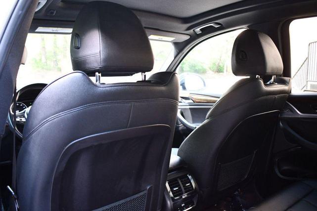 Photo of 2020 Glacier Silver Metallic BMW X3