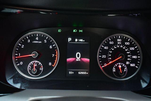 Photo of 2023 Wolf Gray Kia K5