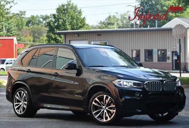 2018 BMW X5 Edrive