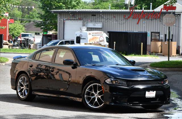 2022 Dodge Charger