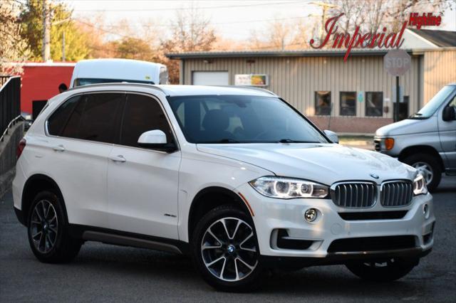 2018 BMW X5