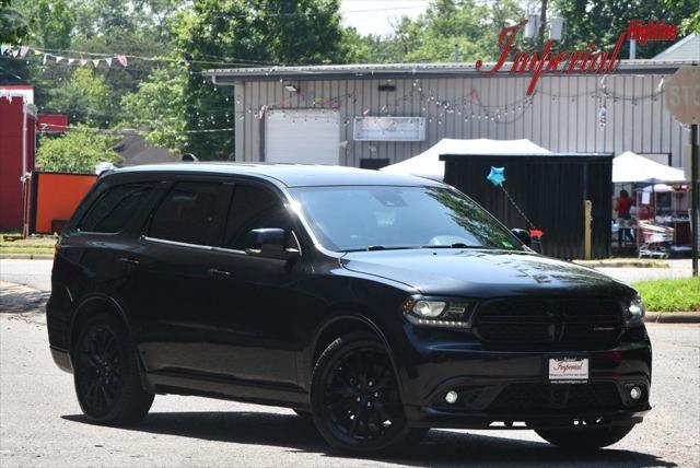 2016 Dodge Durango