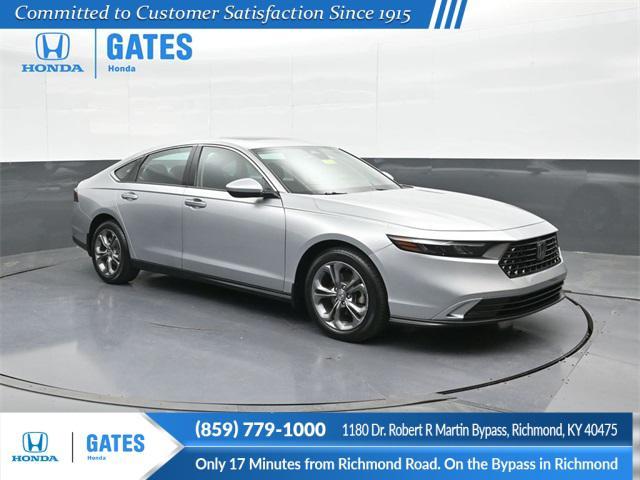 2024 Honda Accord