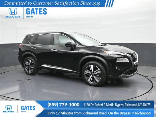 2023 Nissan Rogue