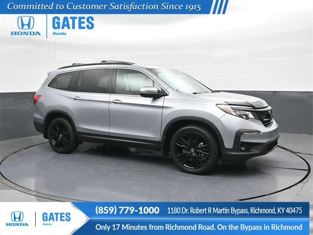 2022 Honda Pilot