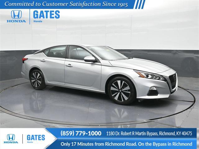 2022 Nissan Altima