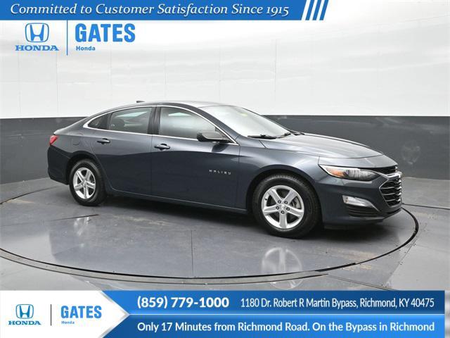 2020 Chevrolet Malibu