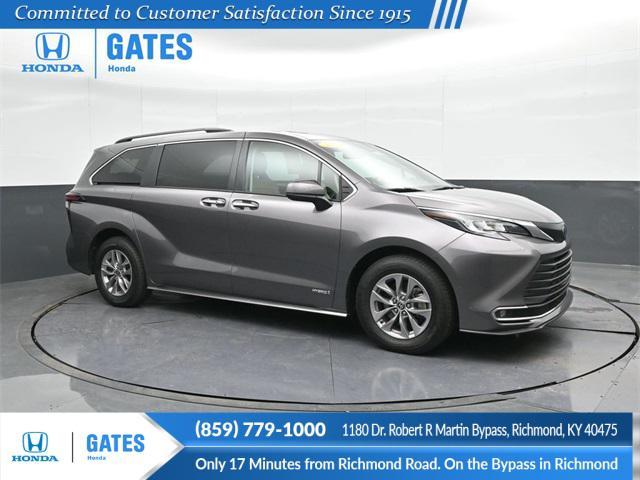 2021 Toyota Sienna
