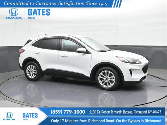 2021 Ford Escape