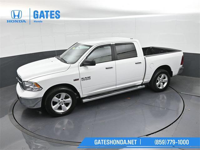 Photo of 2018 Bright White RAM 1500