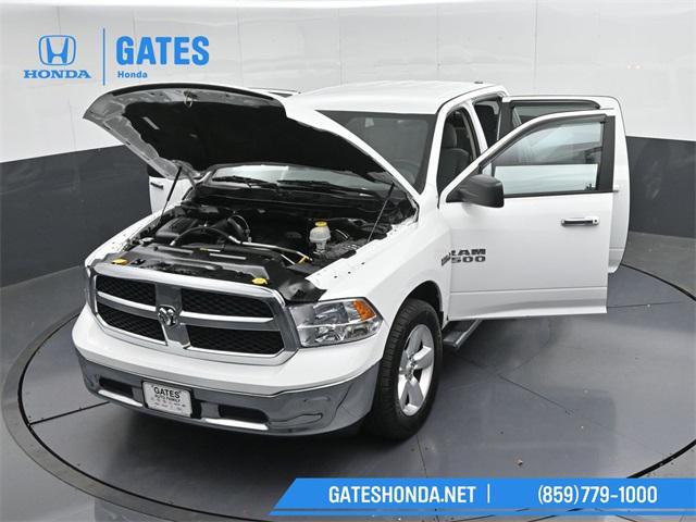 Photo of 2018 Bright White RAM 1500