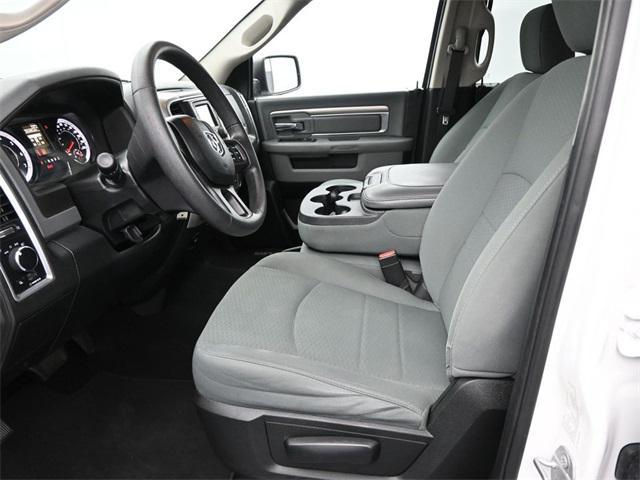 Photo of 2018 Bright White RAM 1500
