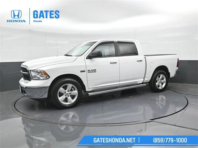Photo of 2018 Bright White RAM 1500