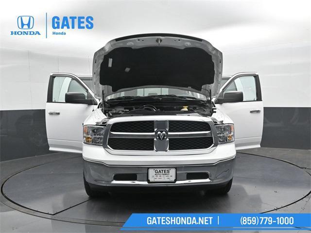 Photo of 2018 Bright White RAM 1500