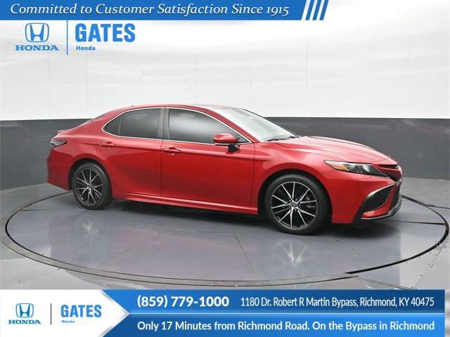 2021 Toyota Camry