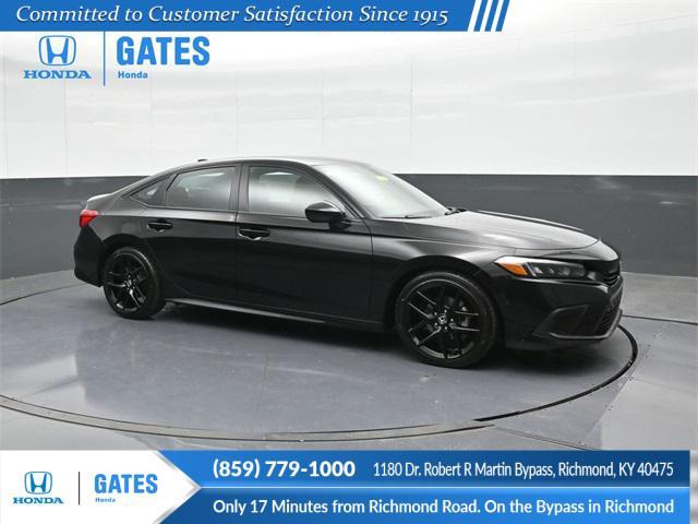 2022 Honda Civic