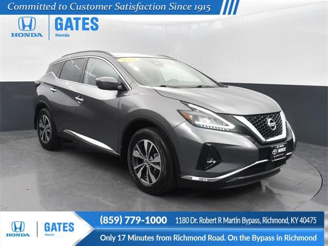 2022 Nissan Murano