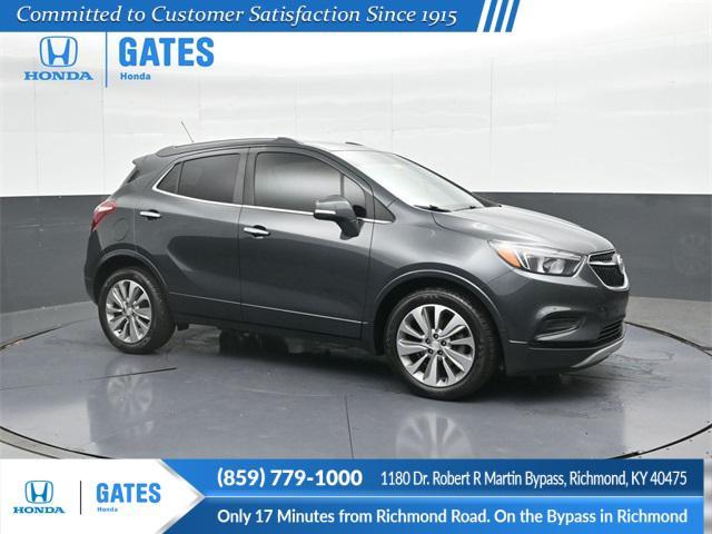 2018 Buick Encore