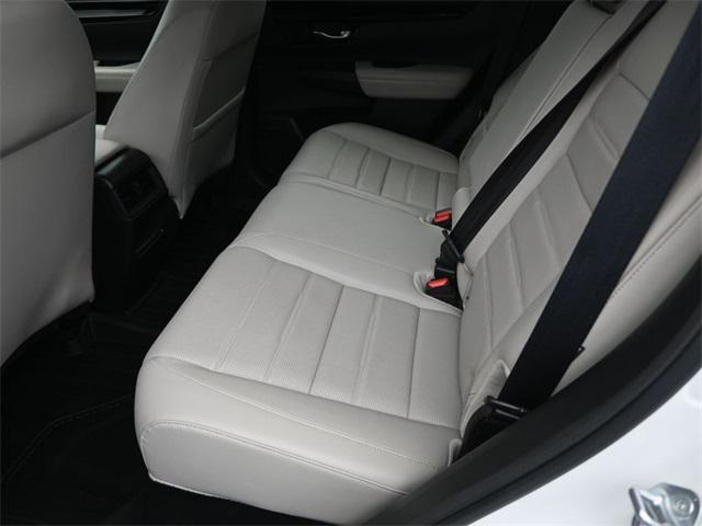Photo of 2023 Platinum White Pearl Honda CR-V