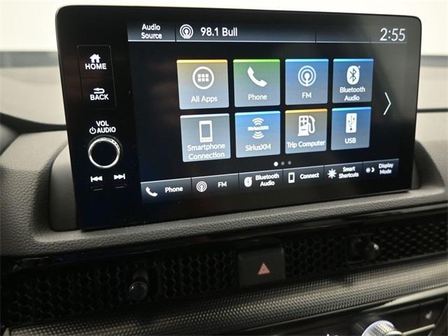 Photo of 2023 Platinum White Pearl Honda CR-V