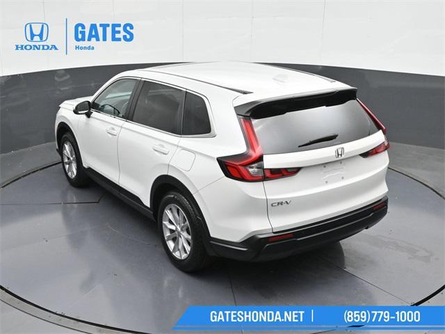 Photo of 2023 Platinum White Pearl Honda CR-V