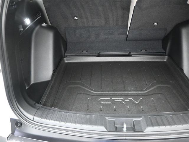 Photo of 2023 Platinum White Pearl Honda CR-V