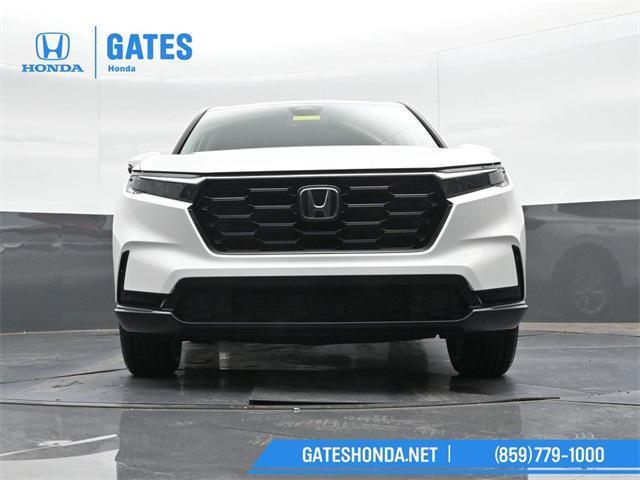 Photo of 2023 Platinum White Pearl Honda CR-V