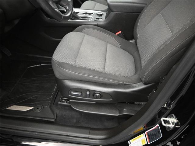 Photo of 2022 Mosaic Black Metallic Chevrolet Traverse