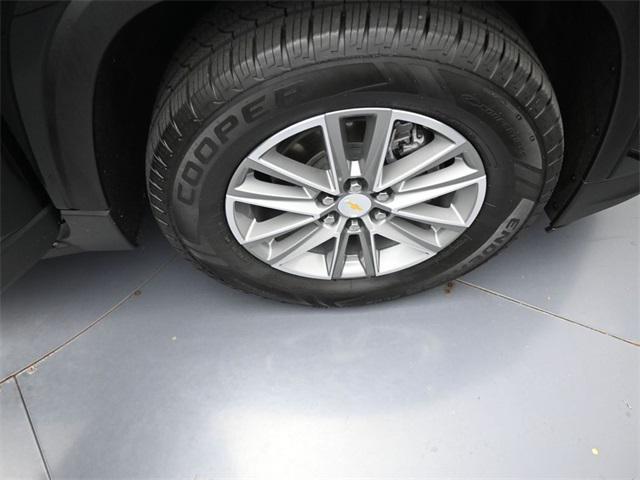 Photo of 2022 Mosaic Black Metallic Chevrolet Traverse