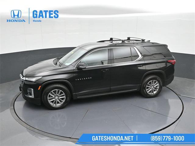Photo of 2022 Mosaic Black Metallic Chevrolet Traverse