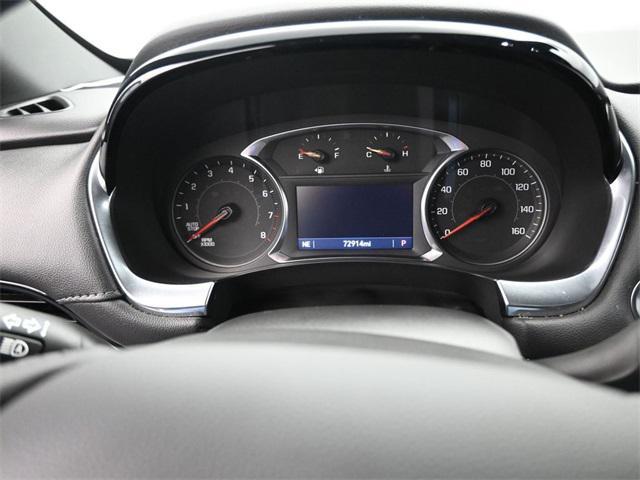 Photo of 2022 Mosaic Black Metallic Chevrolet Traverse