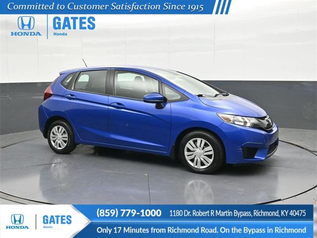 2015 Honda FIT