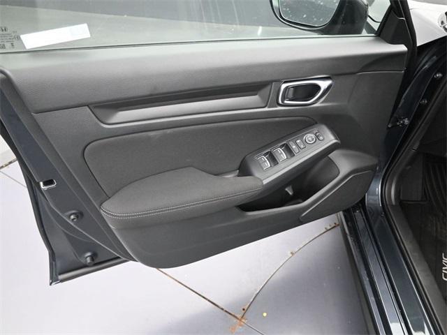 Photo of 2026 Meteorite Gray Metallic Honda Civic