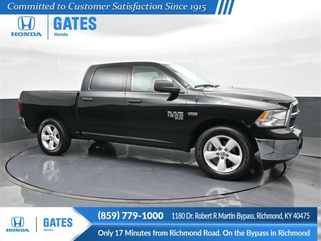 2022 RAM 1500 Classic