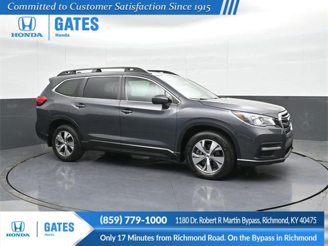 2020 Subaru Ascent