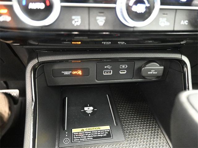Photo of 2023 Canyon River Blue Metallic Honda CR-V