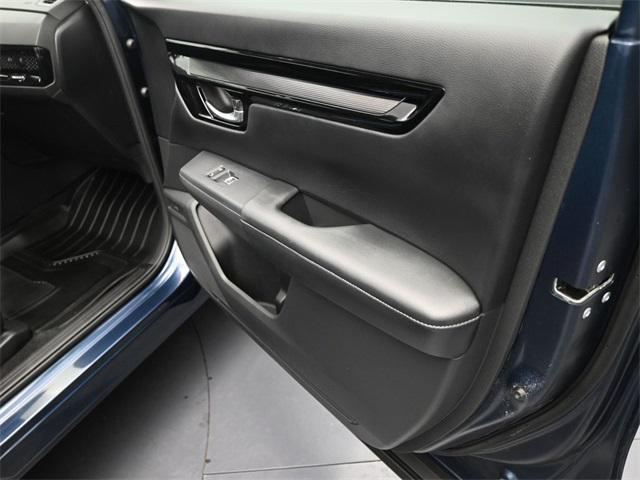 Photo of 2023 Canyon River Blue Metallic Honda CR-V