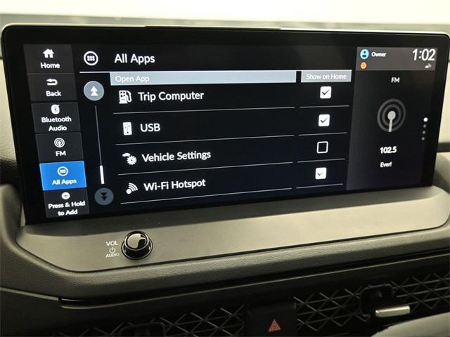 Photo of 2024 Platinum White Pearl Honda Accord Hybrid